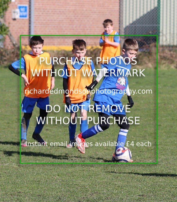 IMG_6601 - Ibis Utd U9 v Wattsfield (Part 1) 5/3/22