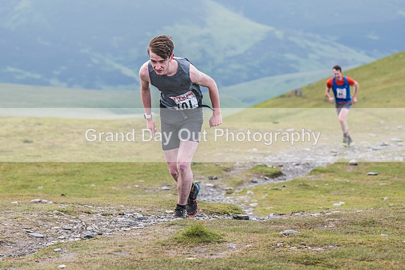 Blencathra-269 - Blencathra Fell Race Wednesday 5th June 2024