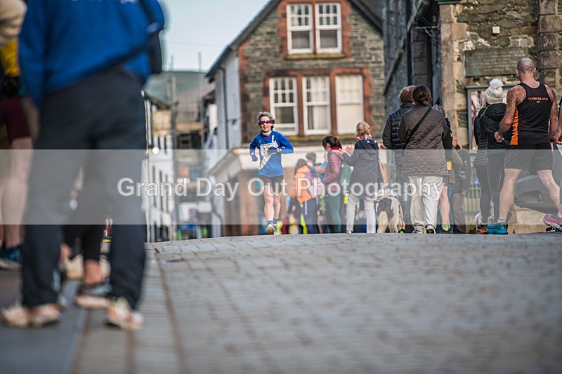 Keswick RTH-1249 - Keswick AC Round The Houses Road Race Wednesday 24th April 2024