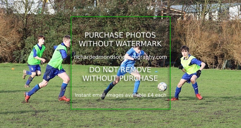 IMG_5091 - Wattsfield v Wattsfield Utd U14