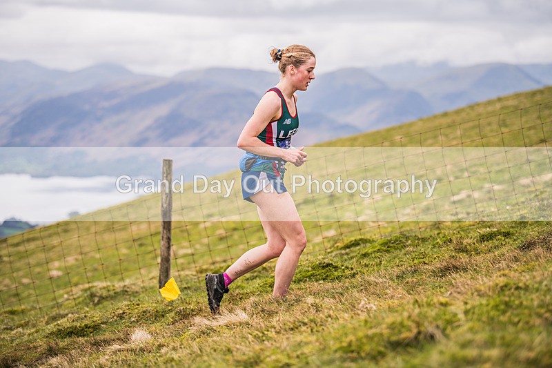 Keswick-75 - Inter Counties & Up and Down Mountain Running Champs (Junior & Senior Races) Sunday 21st April 2024