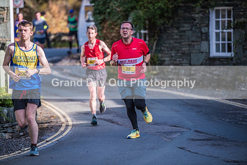 Derwentwater-317 - Derwentwater 10 Mile Road Race Sunday 5th November 2023