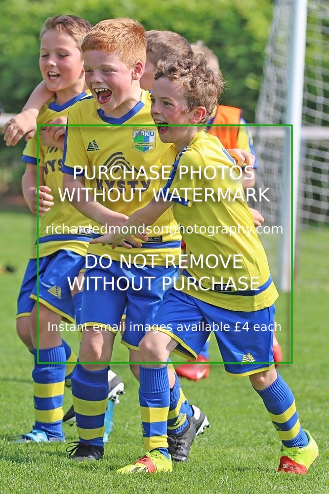 IMG_0613 - Kendal Utd Colts Under 8 vs Milnthorpe & District Under 8 (18/5/24)