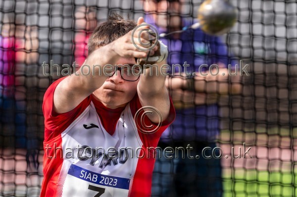 SIAB23-514832 - Field Male Set One