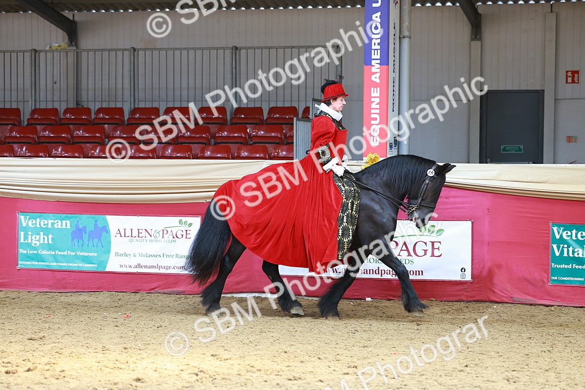 SBM_13959 - Class 107 - Ridden Costume = Astride Adult (15-19)
