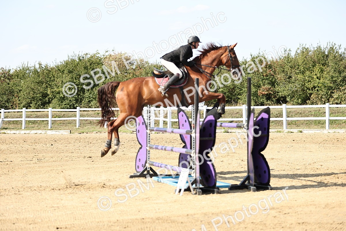 SBM_005443 - Class 7 - Senior 1.15m Open