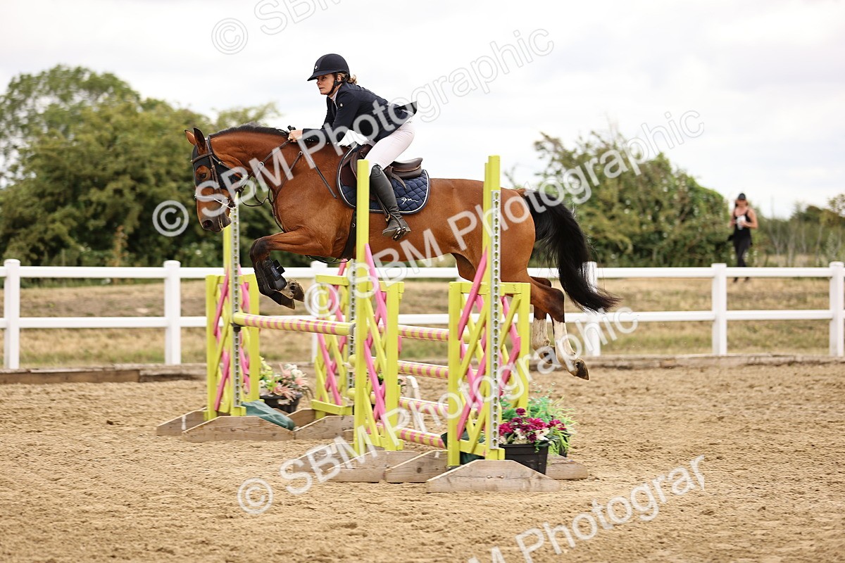 SBM_013230 - Class 13 - Senior British Novice - 90cm Open