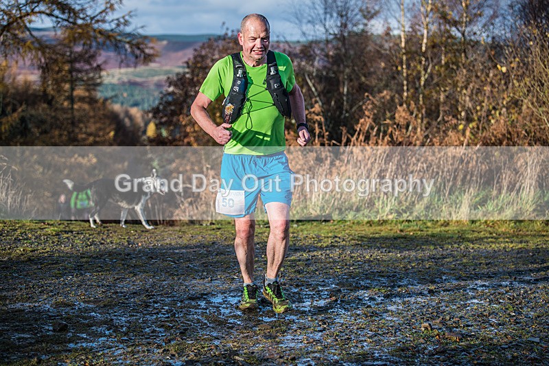 TVU-886 - High Terrain Events Tweed Valley 50 & 65K Ultra Trail Races Sunday 20th November 2022