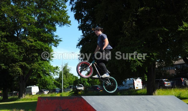 DSC_9168 - BMX Eirias Park 19th June 2013