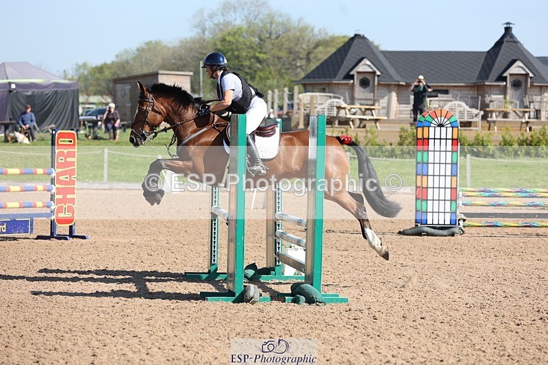 250430-100908-00054 - Cls 1 Clear Round, British Novice and 90cm Open