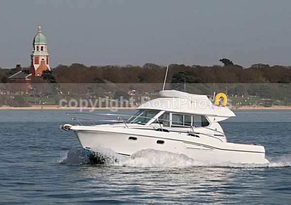110410 OEDIPUS JEANNEAU LEADER 625 IMG_1907 - Motorboats - Hardtop