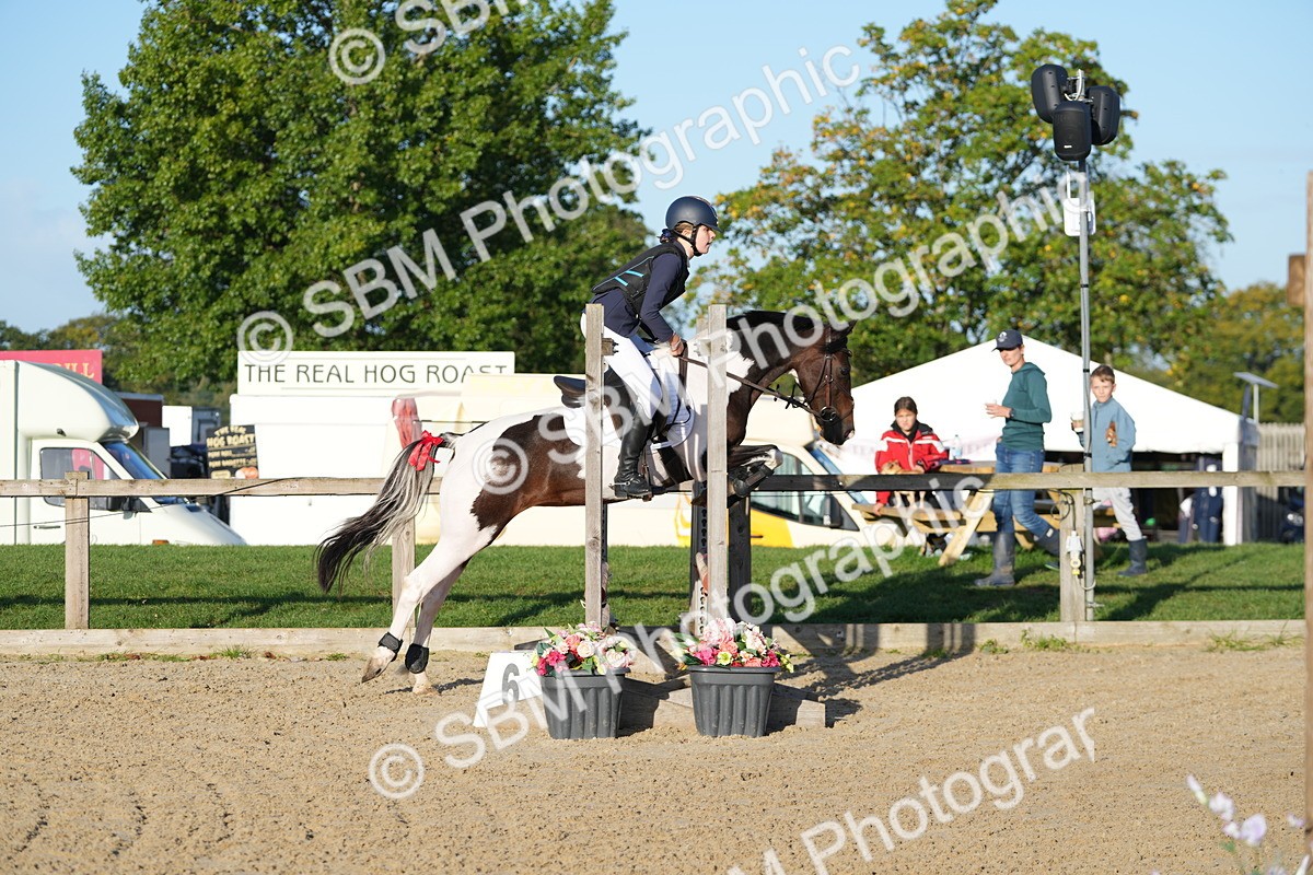 SBM_14059 - J57 - Clear Round 60cm