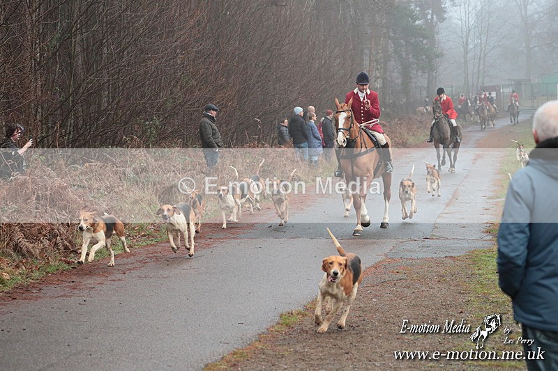 HUPY 261224 165 - Pytchley with Woodland Hunt Boxing Day Meet 26th December 2024