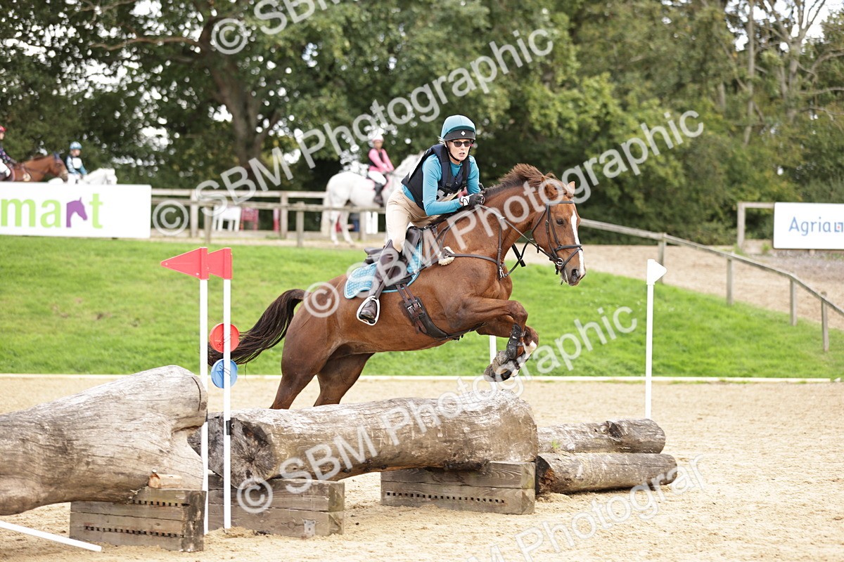 SBM_09562 - E3 - Eventers Challenge 80cm Open