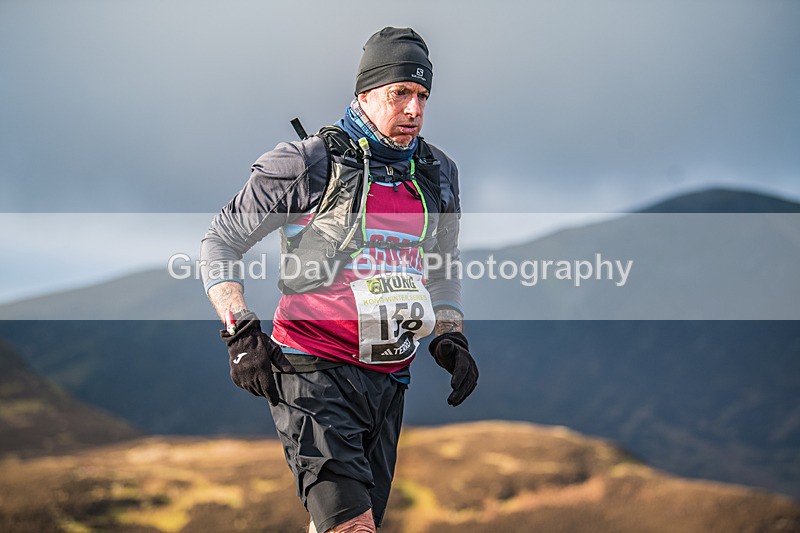 SOB -577 - Kong Running S.O.B.Fell Race Saturday 14th January 2023