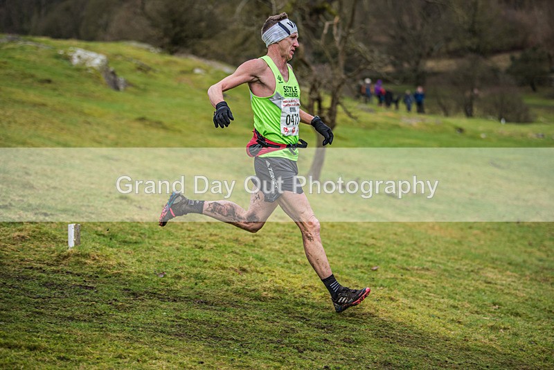 Giggleswick-883 - Kendal Winter League Races Giggleswick Sunday 14th January 2024