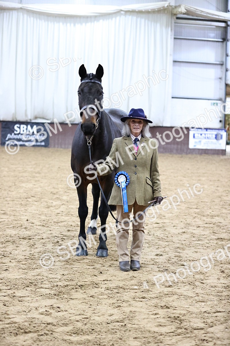 SBM_5691 - Class 40 - RESS In Hand Qualifier