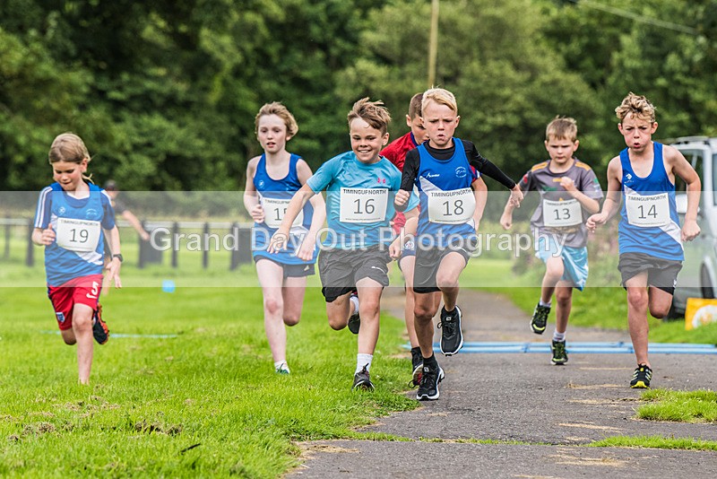 Netherhall-53 - Netherhall 10K Road Race & Children's Races, Wednesday 2nd August 2023
