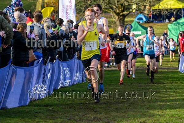Falkirk25-917300 - Senior Men Set Three
