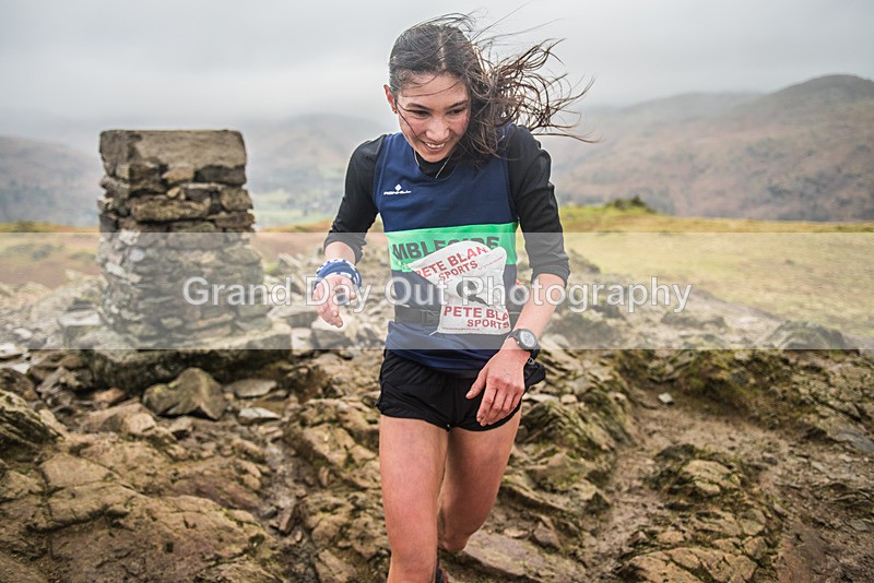 LSH-533 - Loughrigg Silverhow Fell Race Sunday 4th February 2024