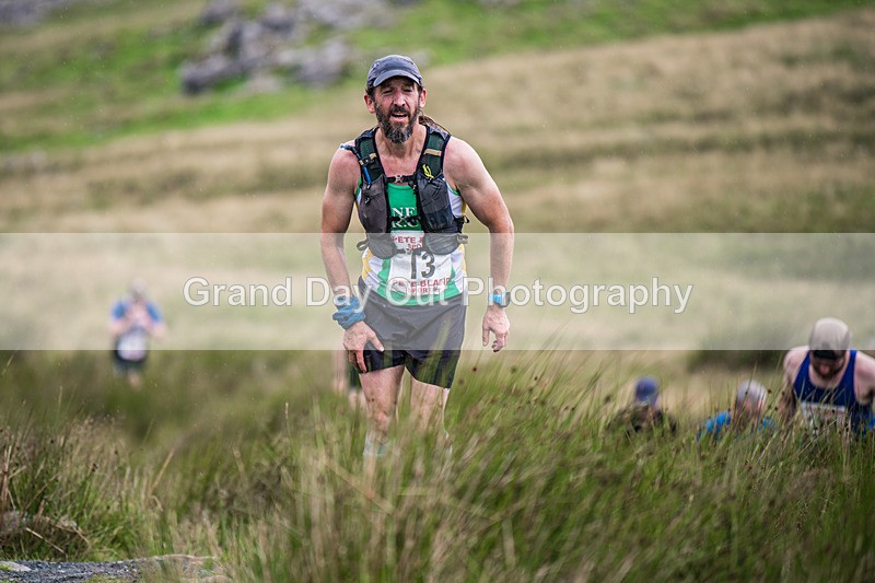 Ingleborough-257 - Ingleborough Mountain Race Saturday 19th July 2025