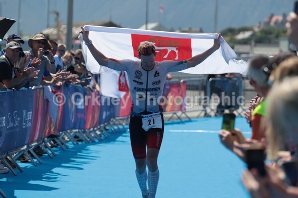 AA071907 - Orkney Island Games 2025 - Triathlon