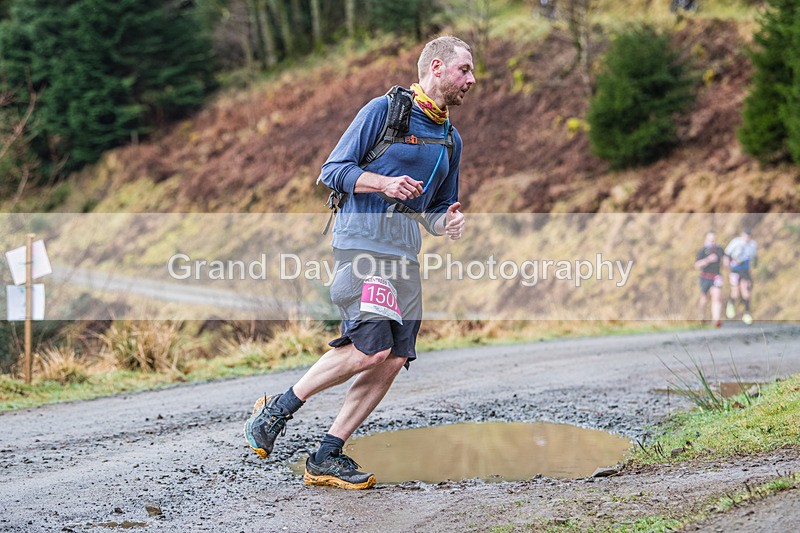 Glentress-92 - High Terrain Events Glentress Marathon 21 & 10K Trail Races Sunday 18th February 2024