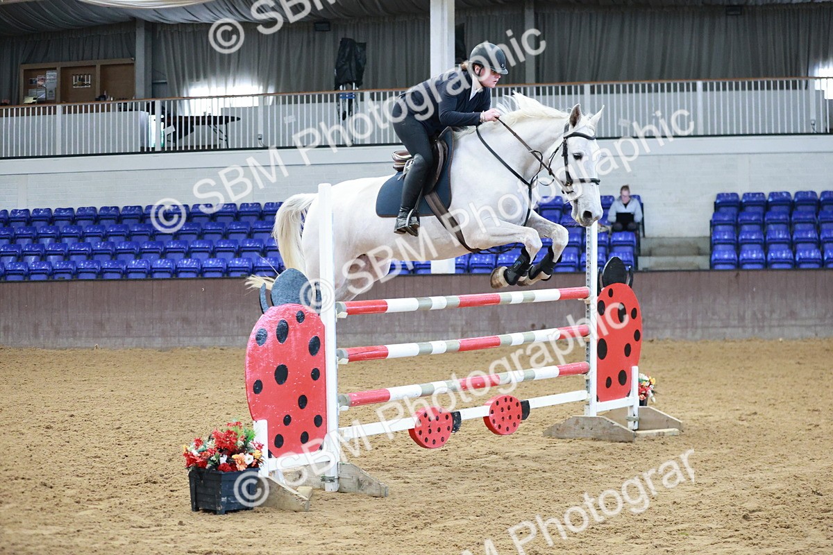 SBM_001033 - Class 5 - Senior Foxhunter - 1.20m