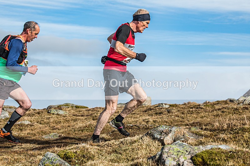Carrock-290 - Carrock Fell Race Sunday 12th March 2023