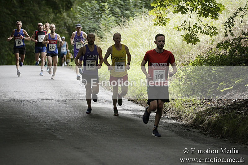CAD5M 210719-0039 - Cadence Events Colerne 5 Miler  21-Jul-2019