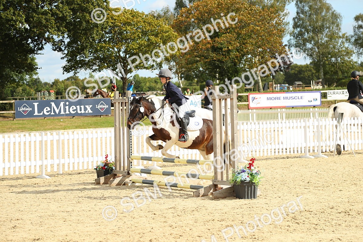 SBM_46665 - J7 - Junior Pony 60cm Championship