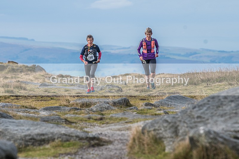 Kong MMM-105 - Kong Mini Mountain Marathon Peak District Sunday 25th September 2022