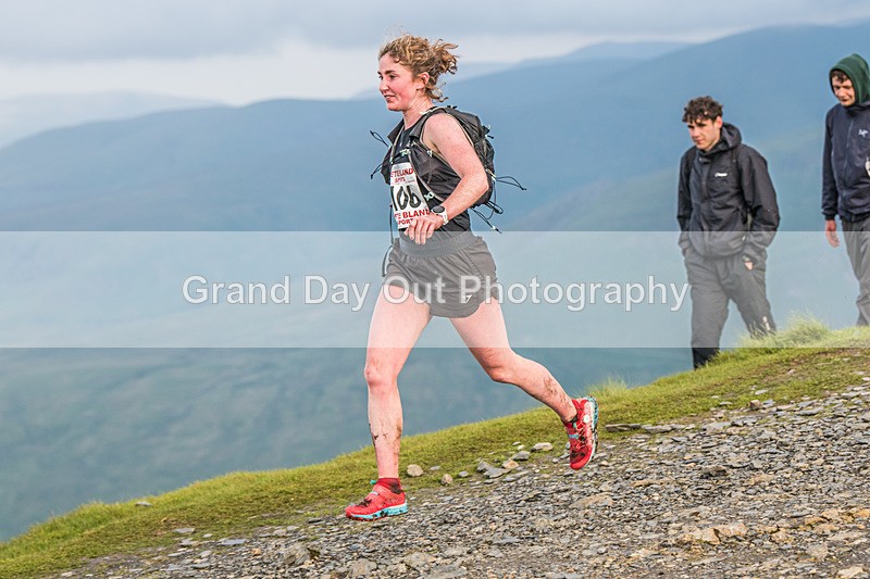 Blencathra-455 - Blencathra Fell Race Wednesday 5th June 2024