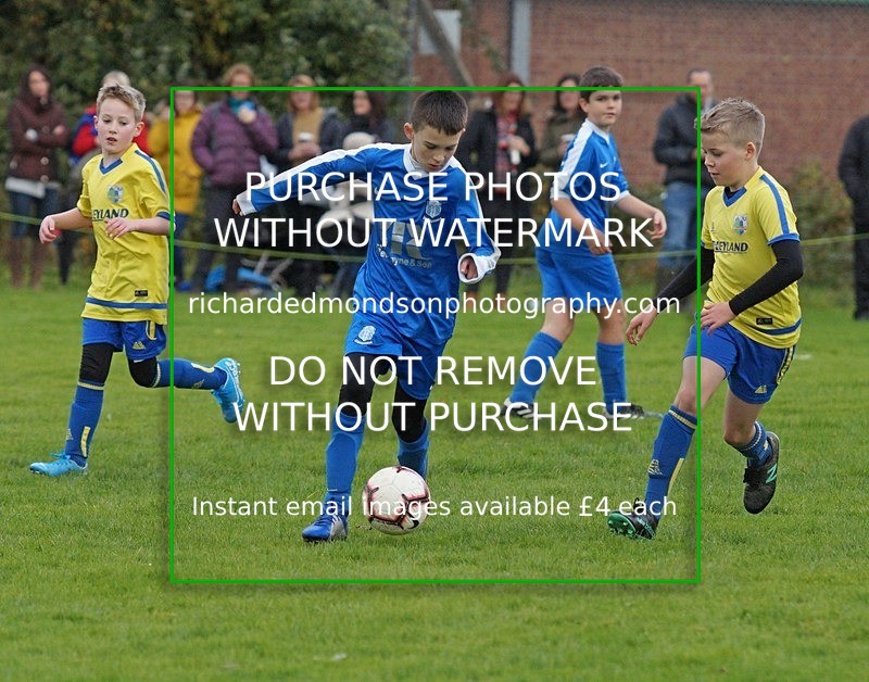 DSC02117 - Kendal Utd Rockets v Wattsfield Utd (Sunday 27 October)