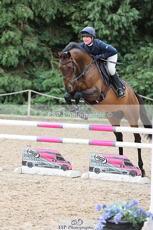 250705A-100845-13650 - Cls 33 Snr British Novice and 90cm Open