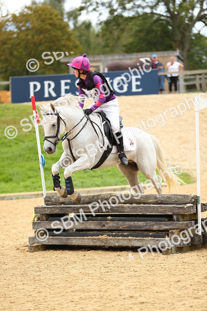 SBM_09428_E8 - Eventers Challenge - 80cm Championship - Michaela