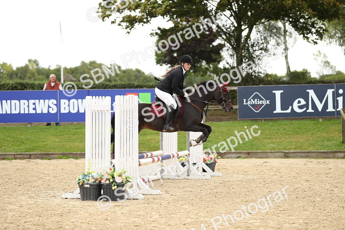 SBM_04532 - J28 - Senior Horse & Pony 60cm Championships