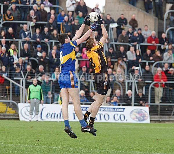  - Summerhill WINS Keegan Cup 2013