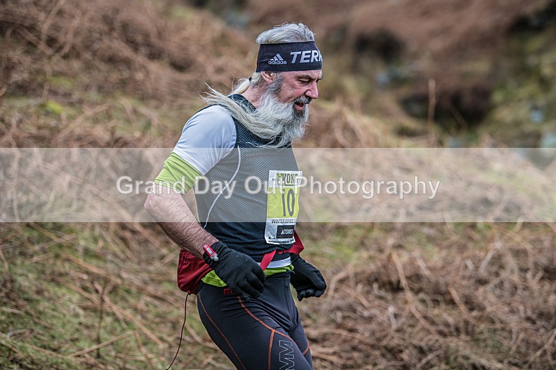 BB Kong-593 - BB Kong Fell Race Saturday 15th February 2025