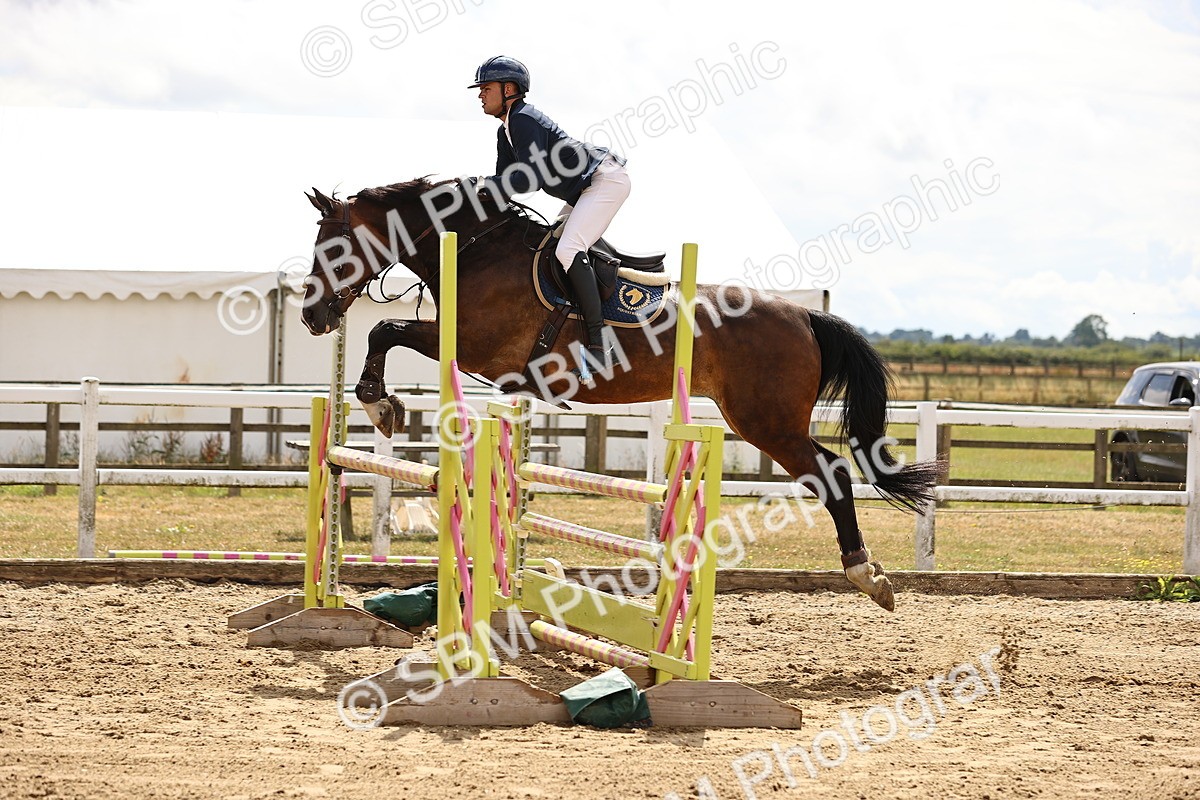 SBM_026752 - Class 13 - Senior Newcomers - 1.10m