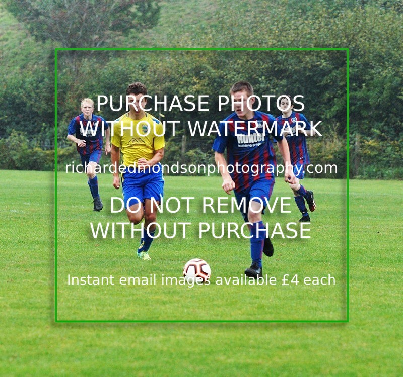 DSC01377 - Kendal United U16 v Holme Athletic (19/9/21)