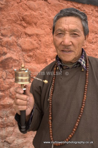 175 - LADAKH - INDIA