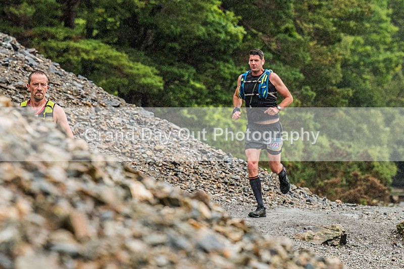 Borrowdale-139 - High Terrain Events Borrowdale Trail Half Marathon Sunday 20th August 2023