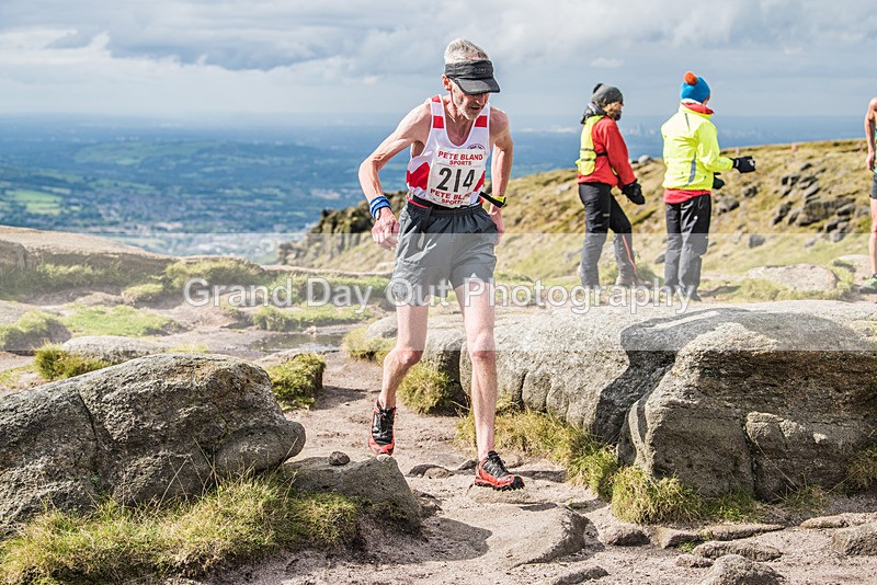 Shelf Moor Men-776 - Shelf Moor Fell Race (Men's Race) Saturday 23rd September 2023