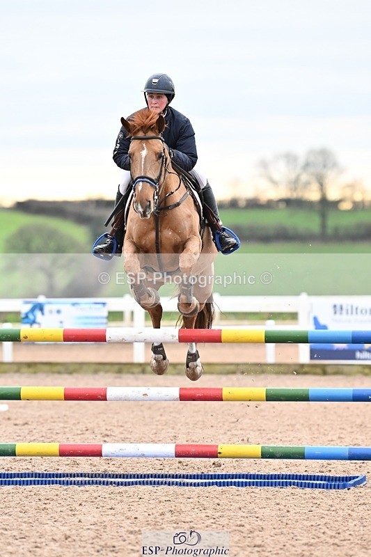 250112-132639-01466 - Cls 20 Newcomers and 1.10m Open