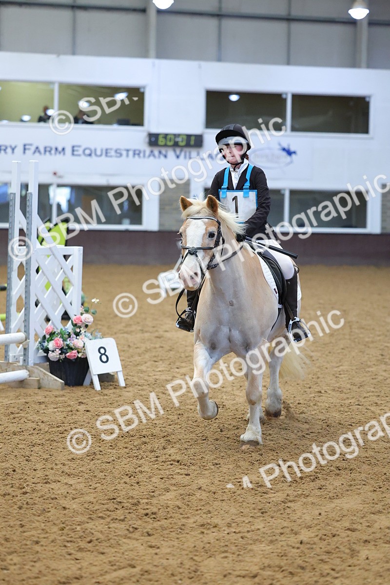 SBM_000366 - Class 2 - 50cm - BRC Warm Up
