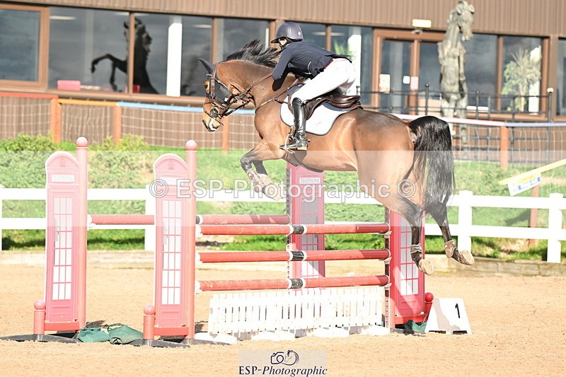 241023A-150907-01119 - Cls 5 Foxhunter and 1.20m Open