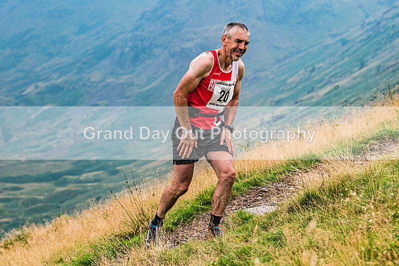 Grisedale Horseshoe-1100 - Grisedale Horseshoe Fell Race Saturday 3rd September 2022