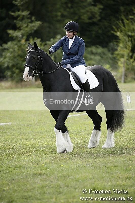 BVR080918 160 - BVRC Novice Dressage & CR 08/09/18