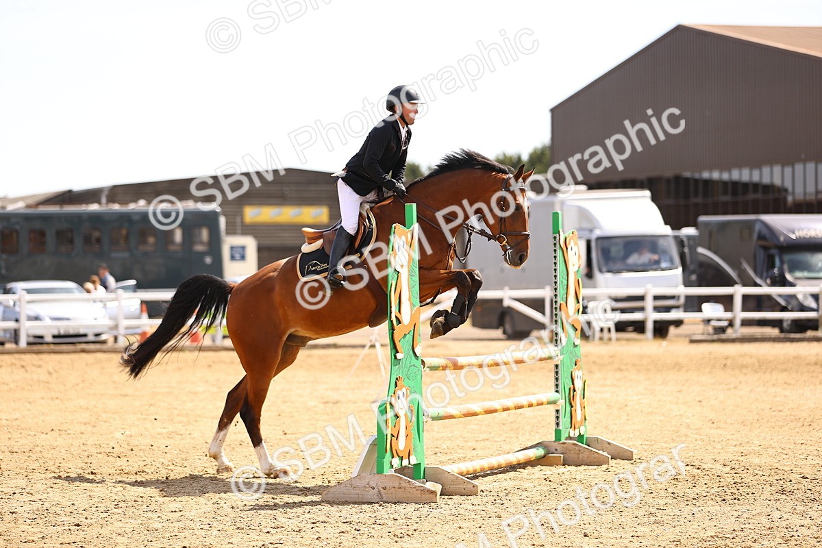 SBM_000894 - Class 3 - Senior British Novice - 90cm